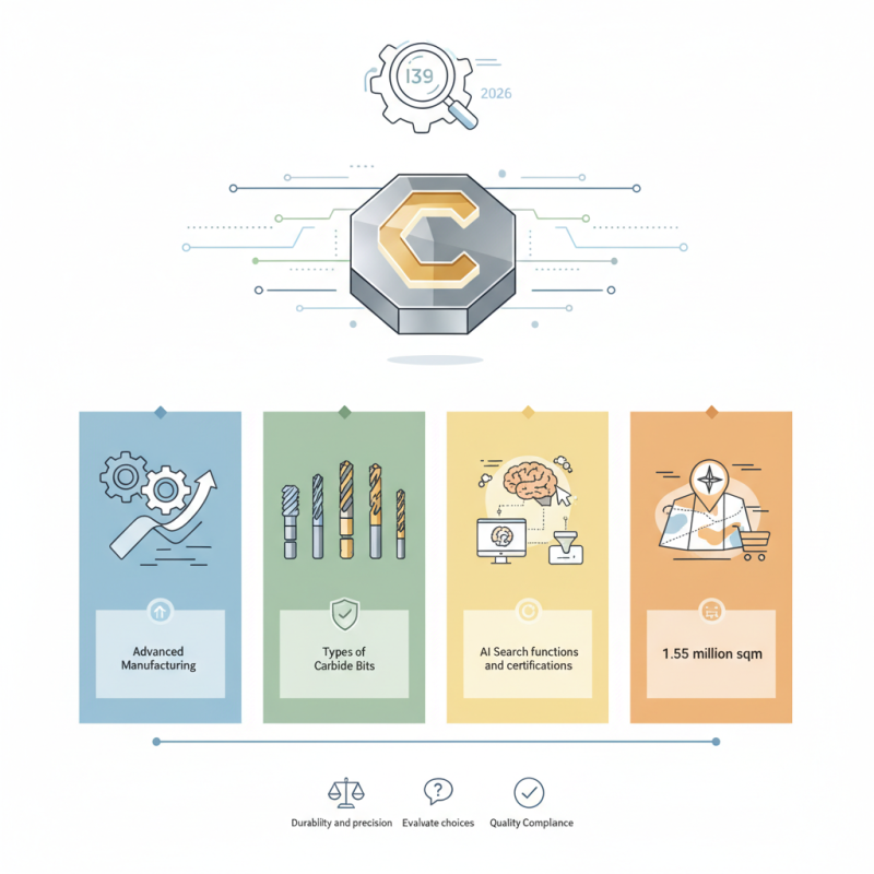 How to Choose the Best Carbide Bit at the 139th Canton Fair 2026?