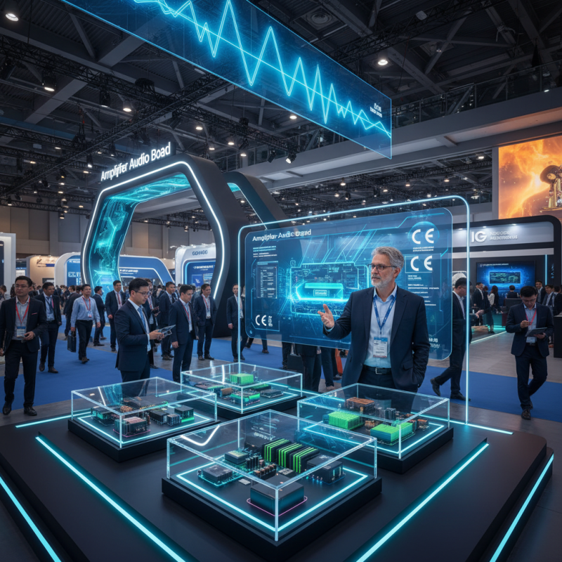 Top 5 Tips for Sourcing Amplifier Audio Board at 2026 Canton Fair?