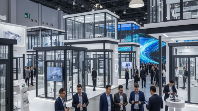 Best Commercial Windows And Doors Displayed at 2026 China Import Expo?