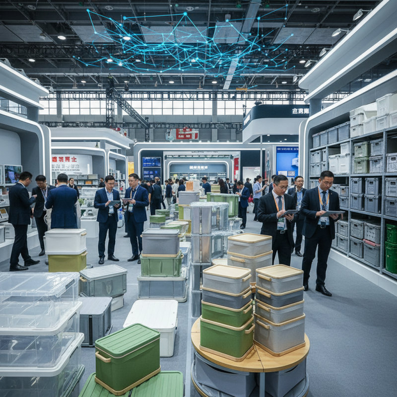Top 5 Storage Container Tips for 2026 Canton Fair Buyers?