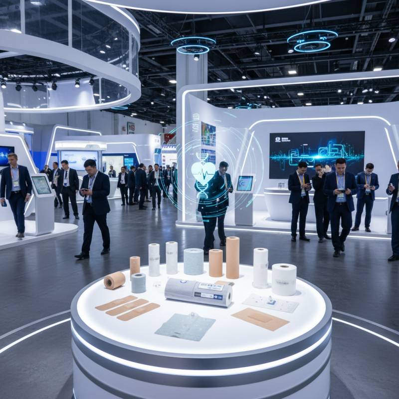 Why Choose the Best First Aid Bandage at 2026 Canton Fair?