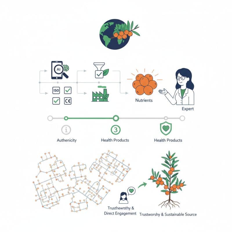 How to Source Sea Buckthorn at the 2026 Canton Fair?