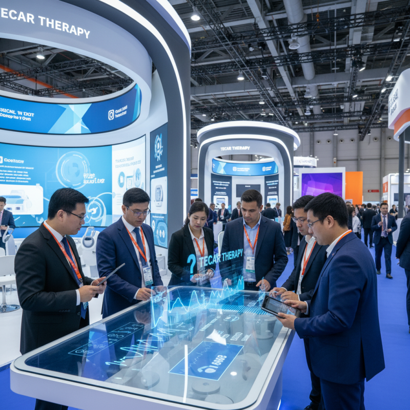 What is tecar therapy cost for buyers at the 2026 Canton Fair?