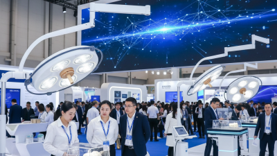Why Choose Portable Surgical Lights at the 2026 Canton Fair?