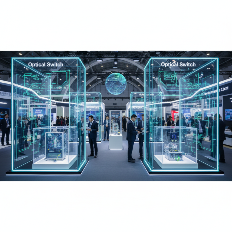 Top 10 Optical Switches to Explore at Canton Fair 2026?