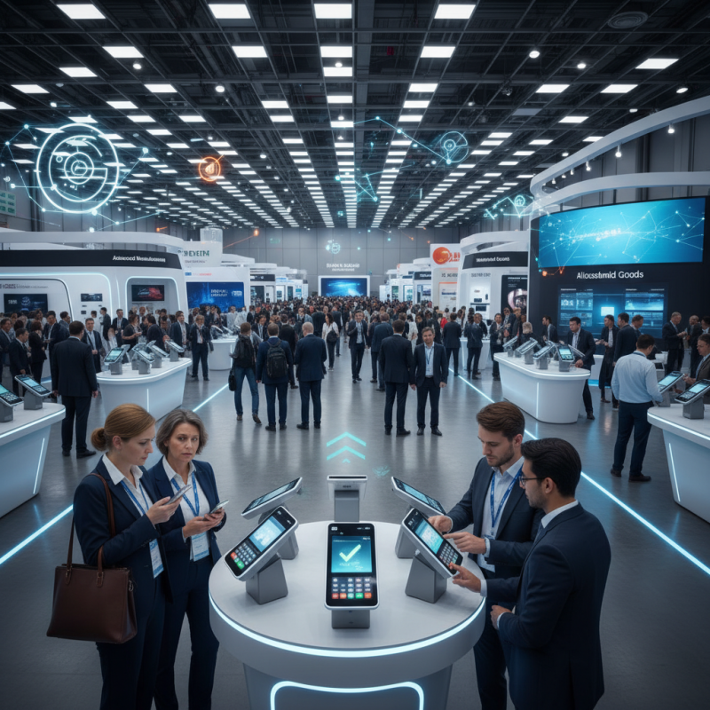 Why Choose Pos Terminals at the 139th Canton Fair 2026?