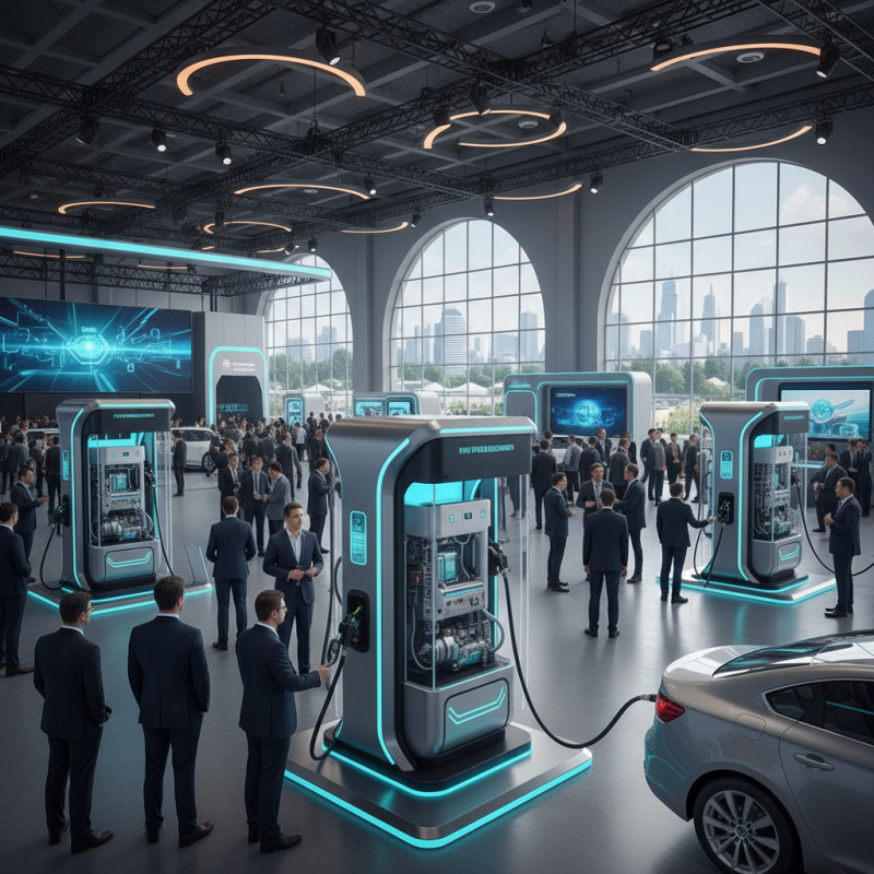 Best Hydrogen Refueling Stations to Explore at 2026 Canton Fair?