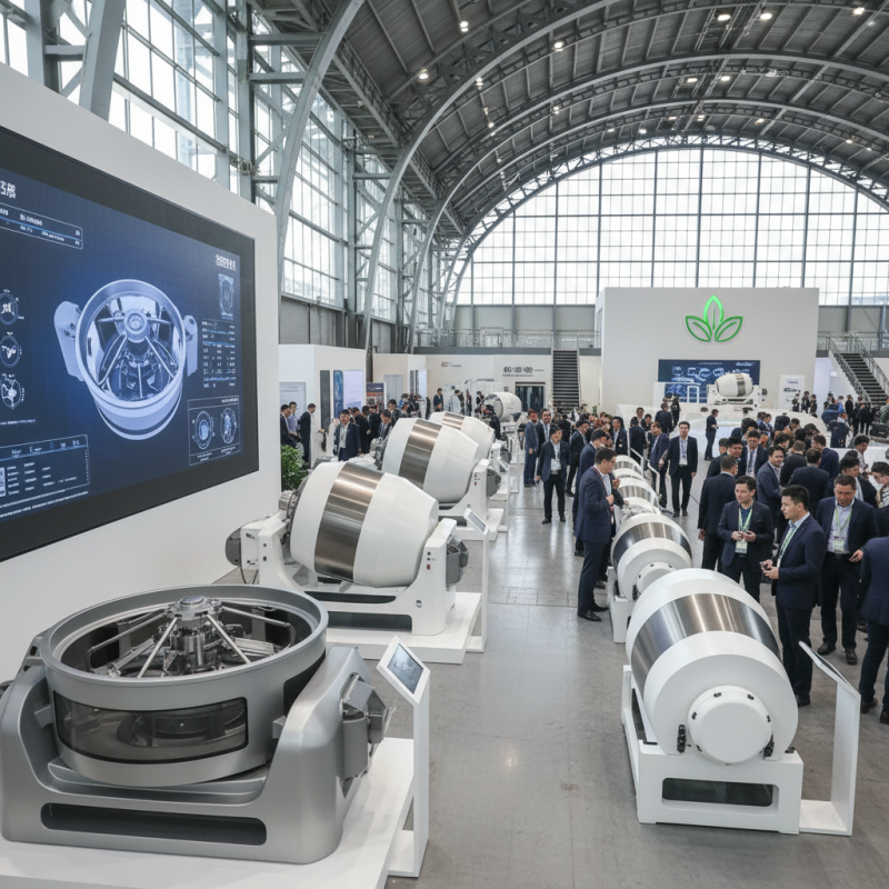 Top 10 Concrete Pan Mixer Trends at 2026 Canton Fair?