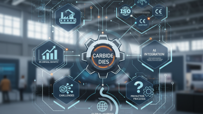What are Carbide Dies at the 139th Canton Fair 2026?
