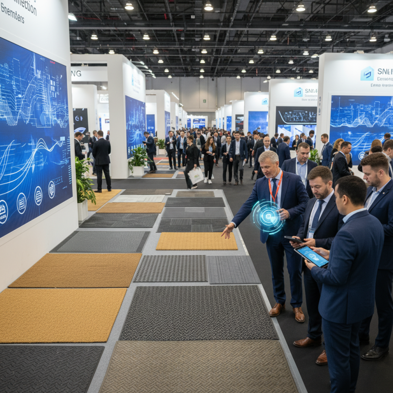 How to Source Industrial Herringbone Mats at the 2026 Canton Fair?