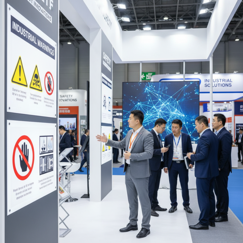 Why Choose Industrial Warning Labels at the 2026 Canton Fair?
