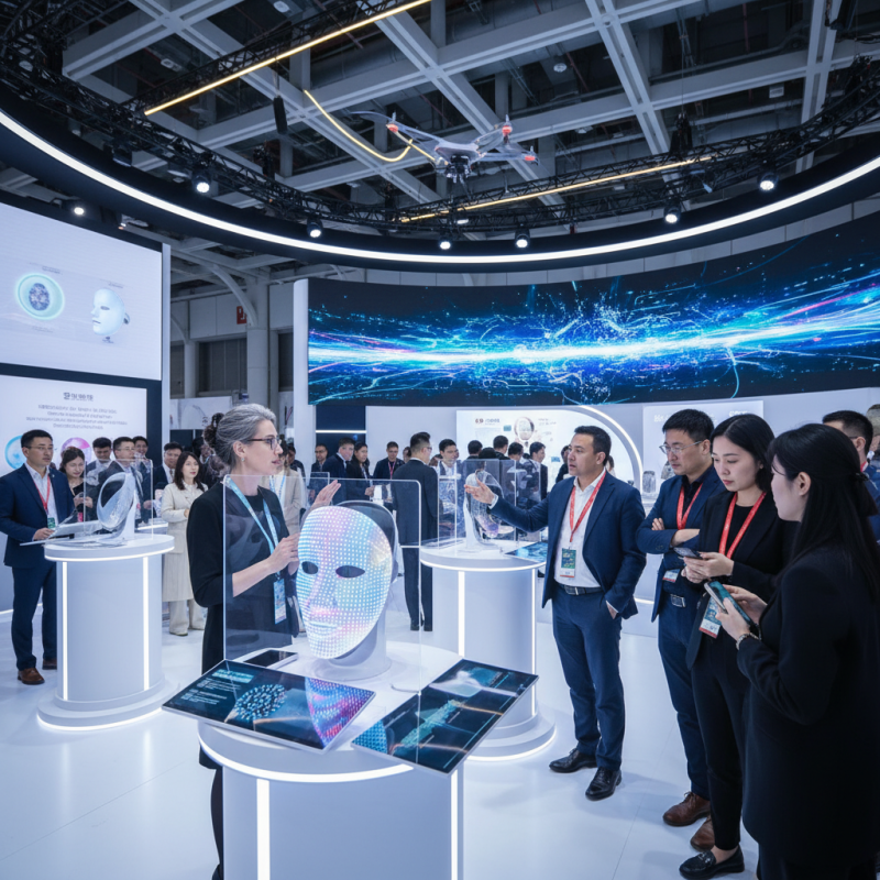 Best Led Face Light Therapy Products at 2026 China Import Expo?