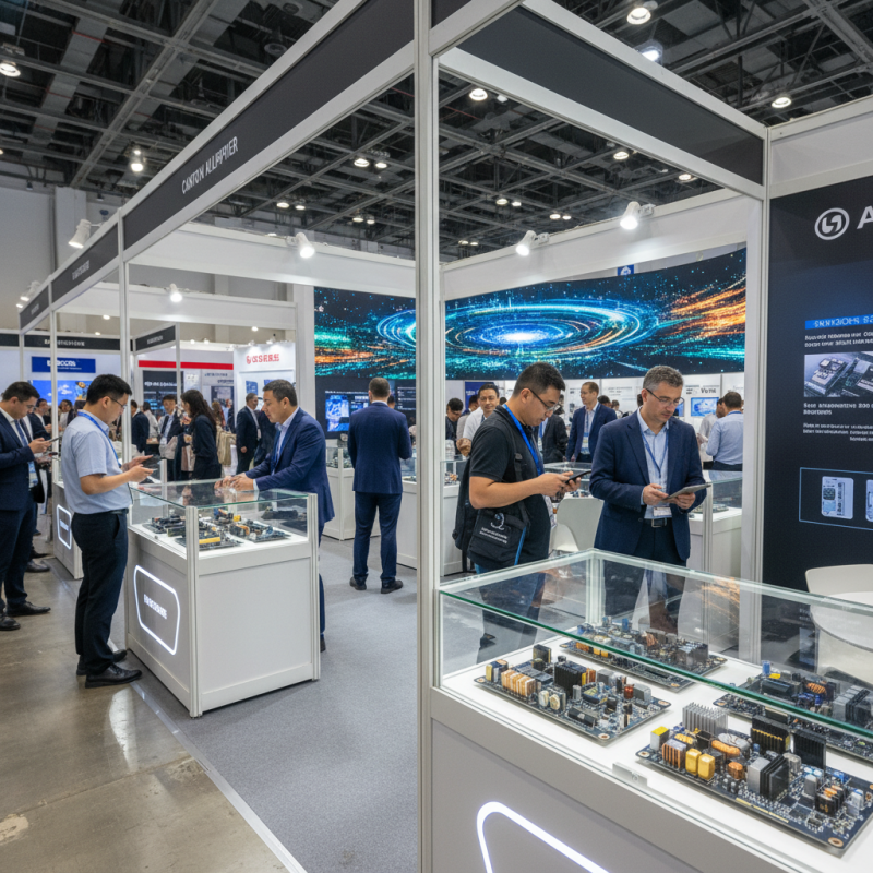 2026 Top Amplifier Audio Board Trends at Canton Fair 139?