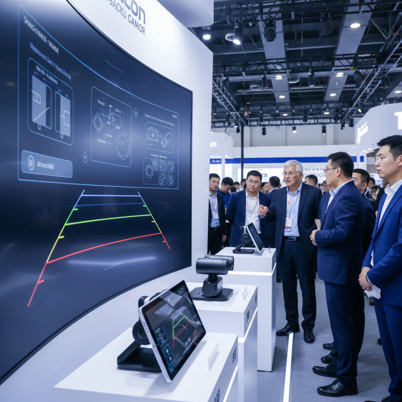 China Best Rv Backup Camera Monitor at 2026 Canton Fair?