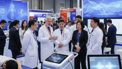 Top 10 Benefits of Tecar Therapy Cost at 2026 Fair in China?