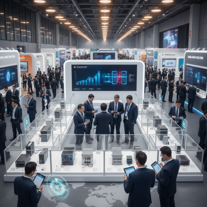 Top 5 Signal Surge Protectors to Buy at 2026 Canton Fair?