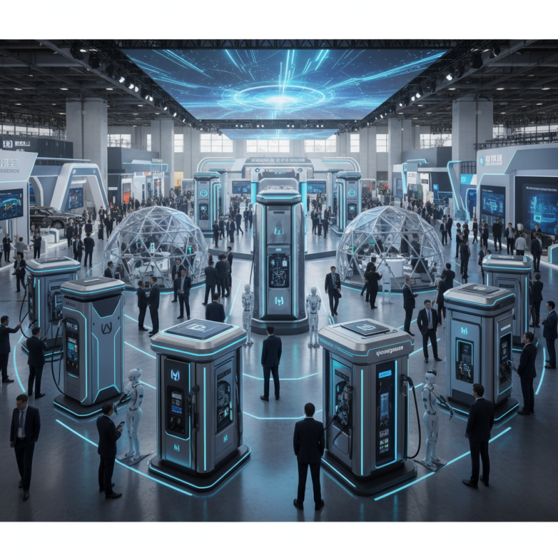 Top 10 Hydrogen Refueling Stations at 2026 Canton Fair?