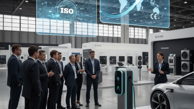 What is AC EV Charger for 2026 Canton Fair Global Buyers?