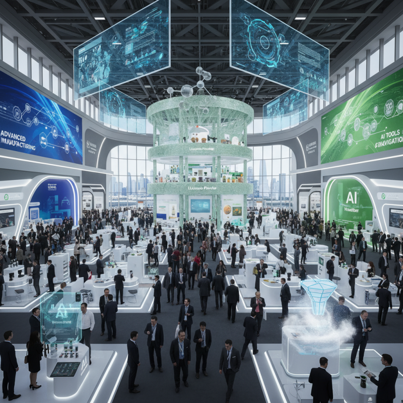 What is Llulose Powder at the 139th Canton Fair 2026?