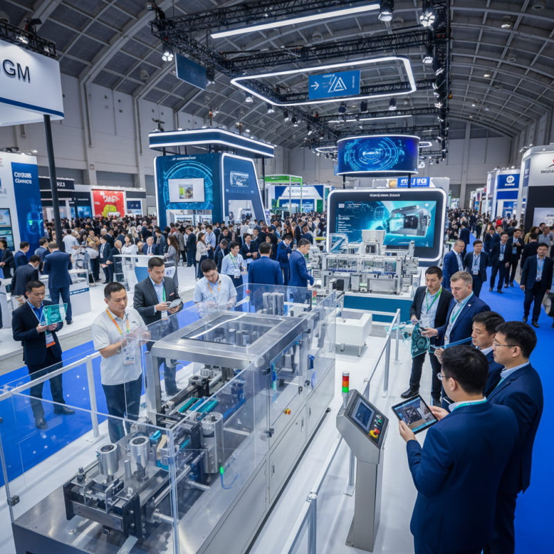 Why Choose a Packing Sealing Machine at the 2026 Canton Fair?