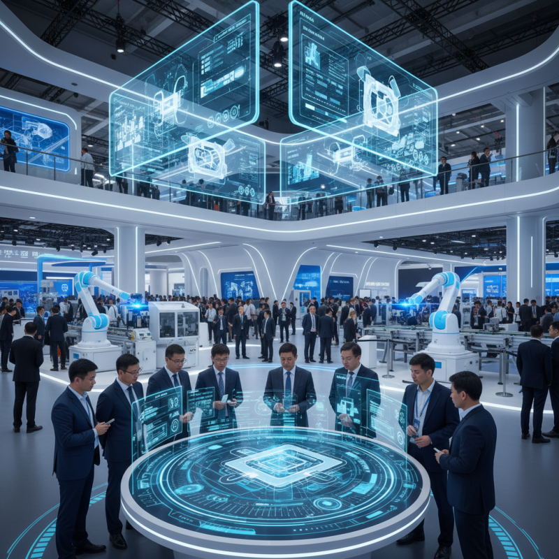 Industrial Vision Inspection Trends at 2026 Canton Fair?