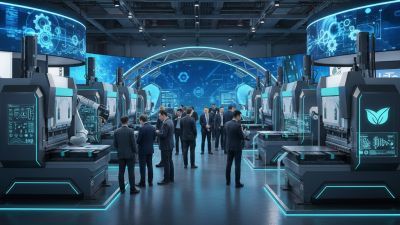 Top 10 Press Brake Innovations at 2026 Canton Fair?