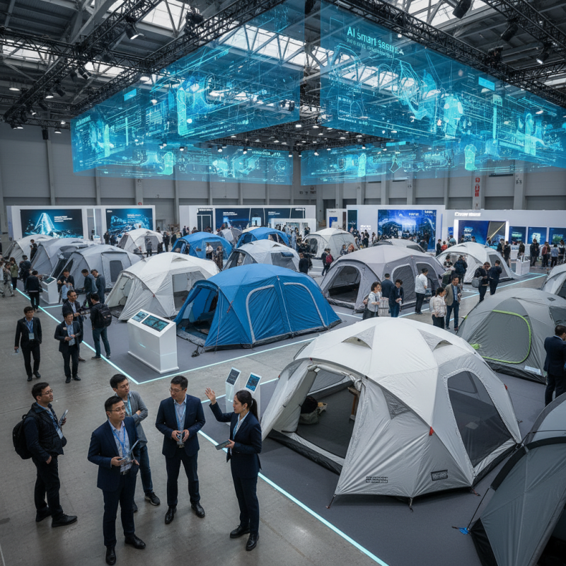 Top Camping Tents to Explore at 2026 Canton Fair?