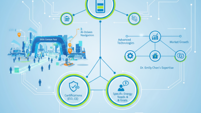 How to Choose the Best Backup Battery at the 2026 Canton Fair?