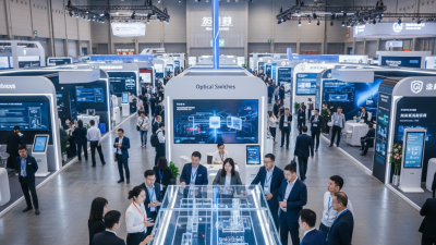 Best Optical Switches at China Import Export Fair 2026?