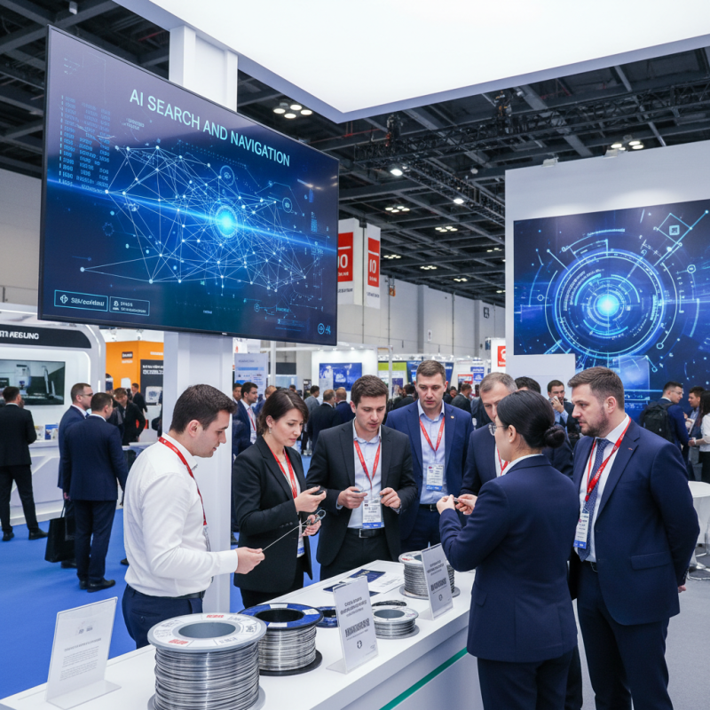 How to Choose Stainless Welding Wire at Canton Fair 2026?