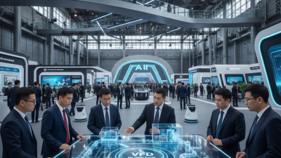 Why VFD for Water Pump is Essential at Canton Fair 2026?