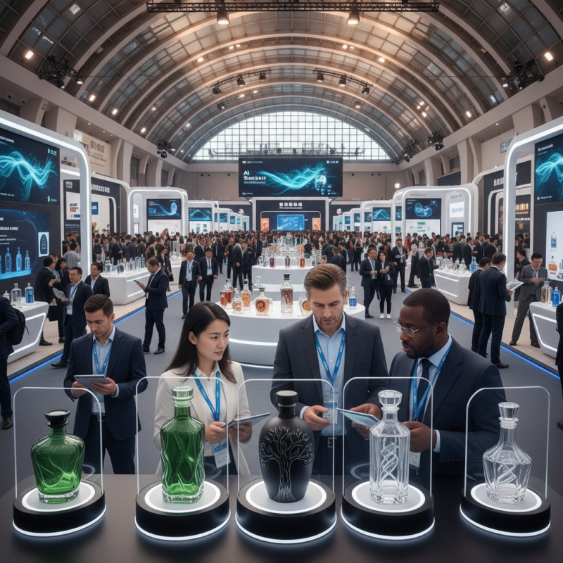 Best Liquor Bottle Finds at 2026 China Import and Export Fair?