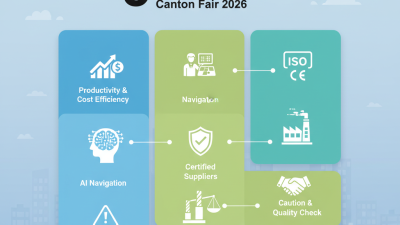 Top 5 Tips for Buying Carbide Bits at the 2026 Canton Fair?