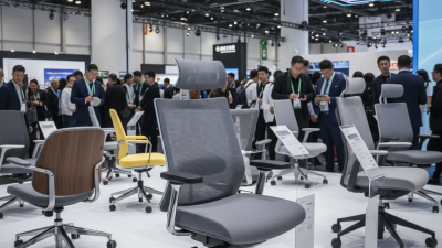 How to Choose Office Chairs at the 2026 Canton Fair?