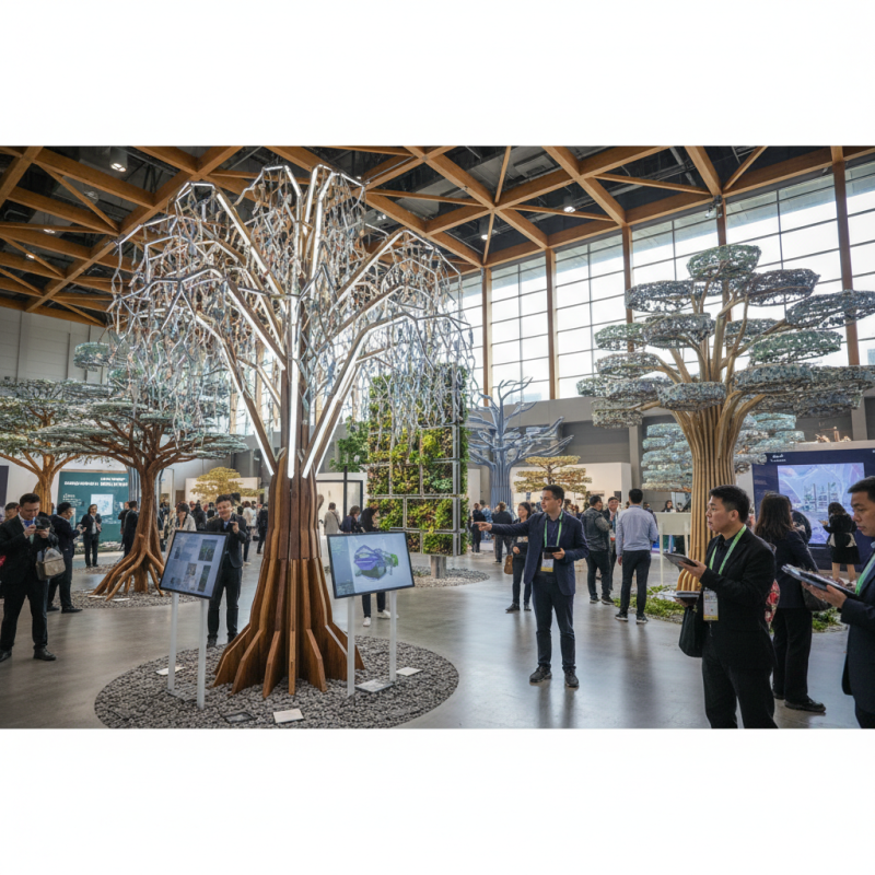 Top 5 Garden Decor Tree Trends at 2026 Canton Fair?