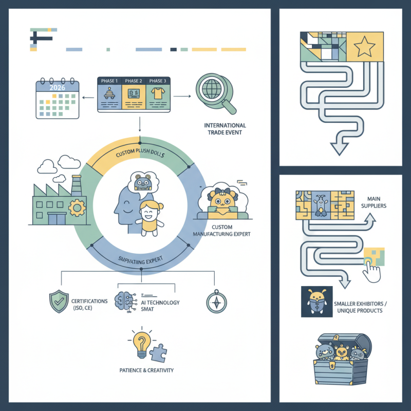 How to Find Custom Plush Dolls at the 139th Canton Fair 2026?