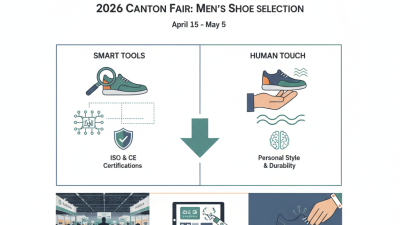 How to Choose the Best Shoes for Men at the 2026 Canton Fair?