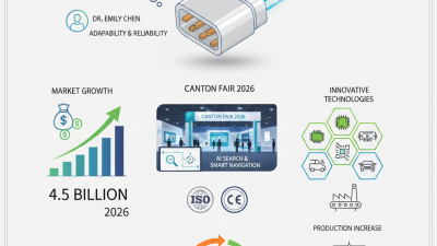 Top 10 5 Pin Wire Connectors at 2026 Canton Fair?