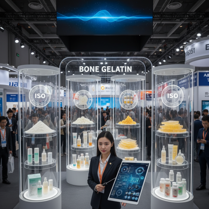 Bone Gelatin Trends to Watch at 2026 Canton Fair?