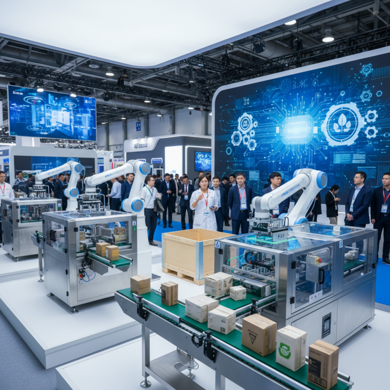 Top Packing Sealing Machines to Explore at 2026 Canton Fair?