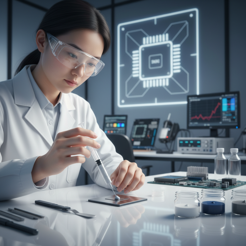 How to Choose Thermal Paste for Your 2026 Canton Fair Supplies?