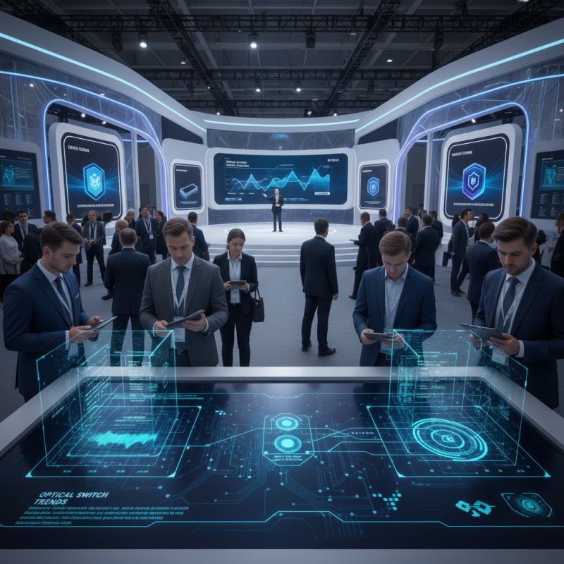 Optical Switch Trends and Tips for 2026 Canton Fair Success?