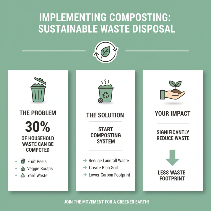 Top 10 Tips for Effective Household Waste Disposal Strategies?