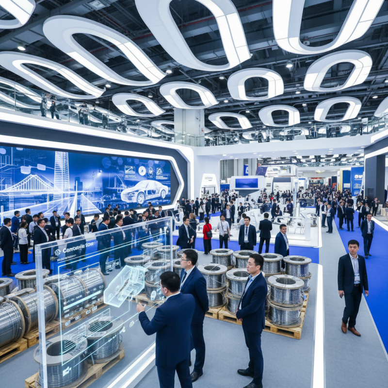 How to Choose Stainless Welding Wire at 2026 Canton Fair?