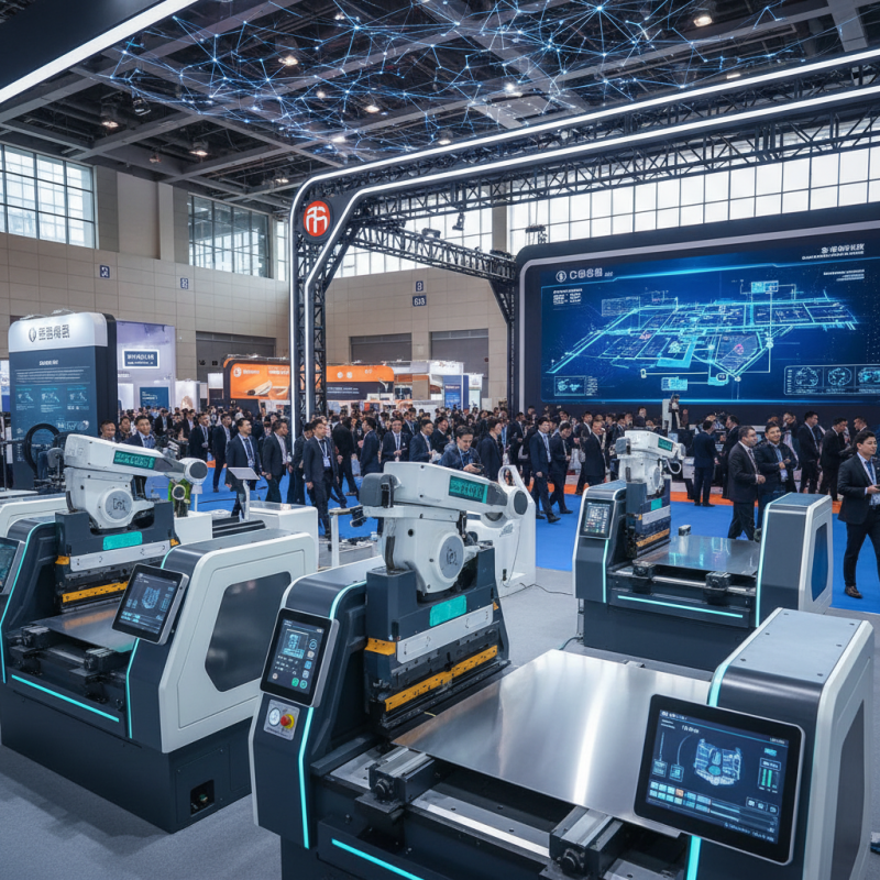 What is Press Brake and its Role at 2026 Canton Fair?