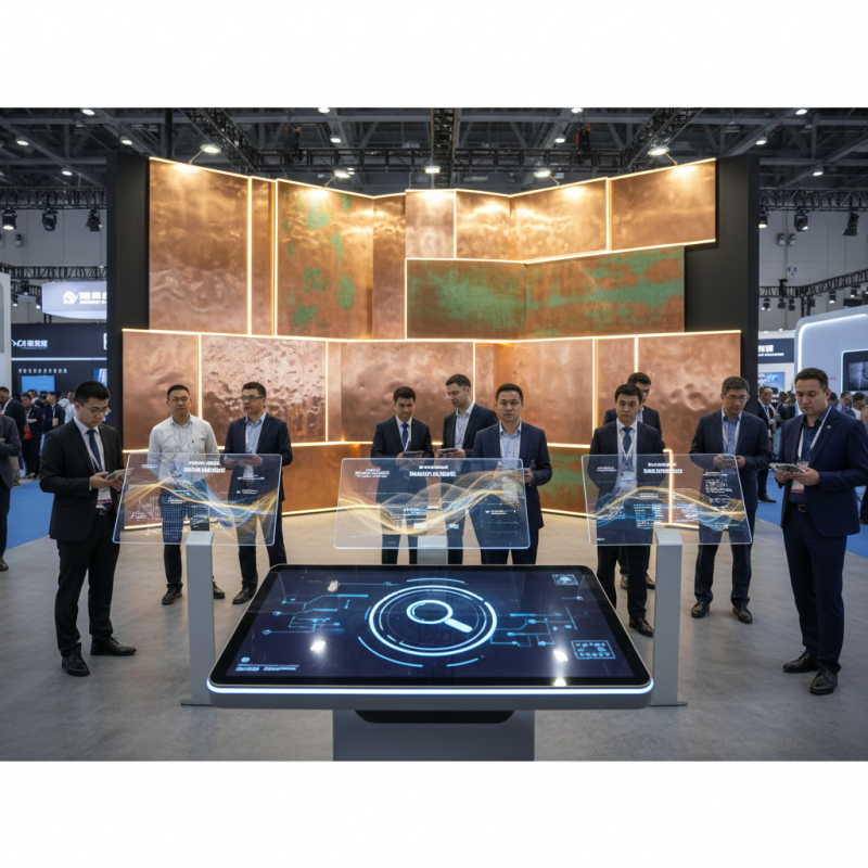 Why Choose Copper Sheets at the 2026 Canton Fair?