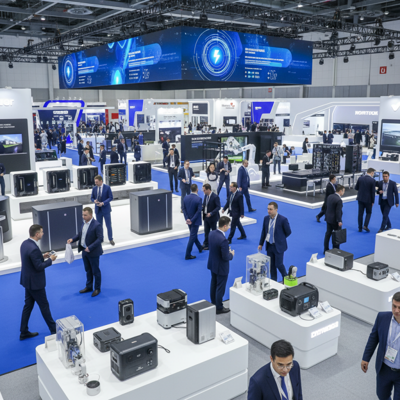 2026 Best Backup Battery Solutions at China Import Export Fair?