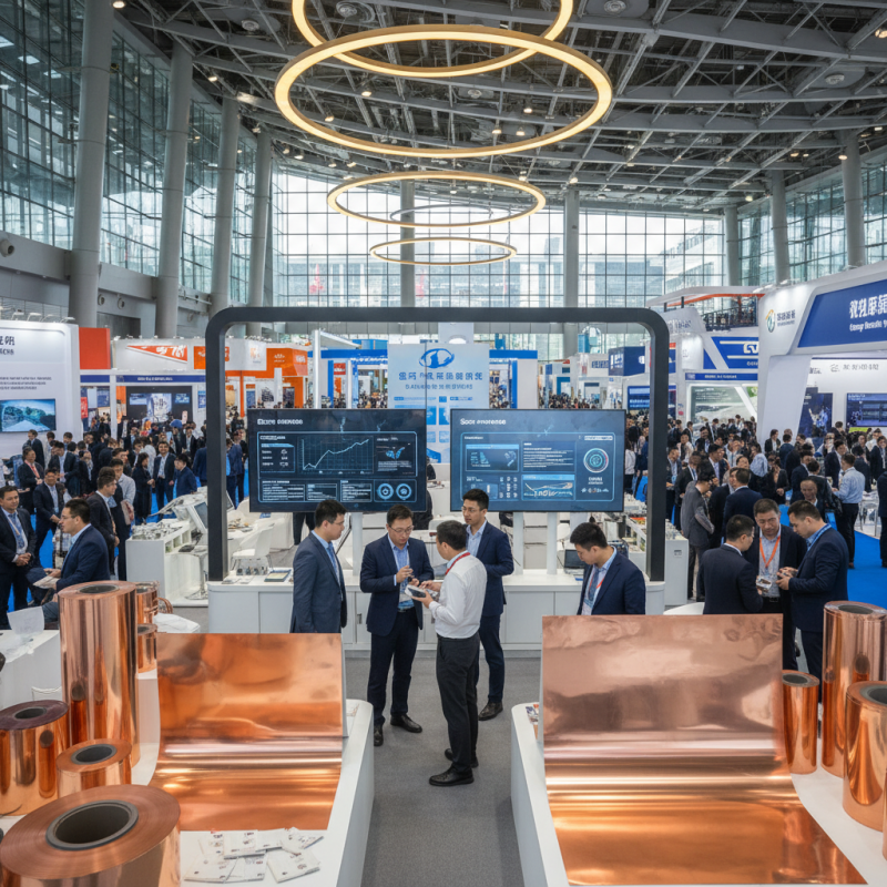 Top Copper Sheet Suppliers at 2026 Canton Fair in China?