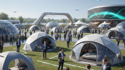 Top 5 Camping Tent Tips for Success at the 2026 Canton Fair