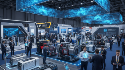 China Top Gas Generator Trends at the 2026 Canton Fair?